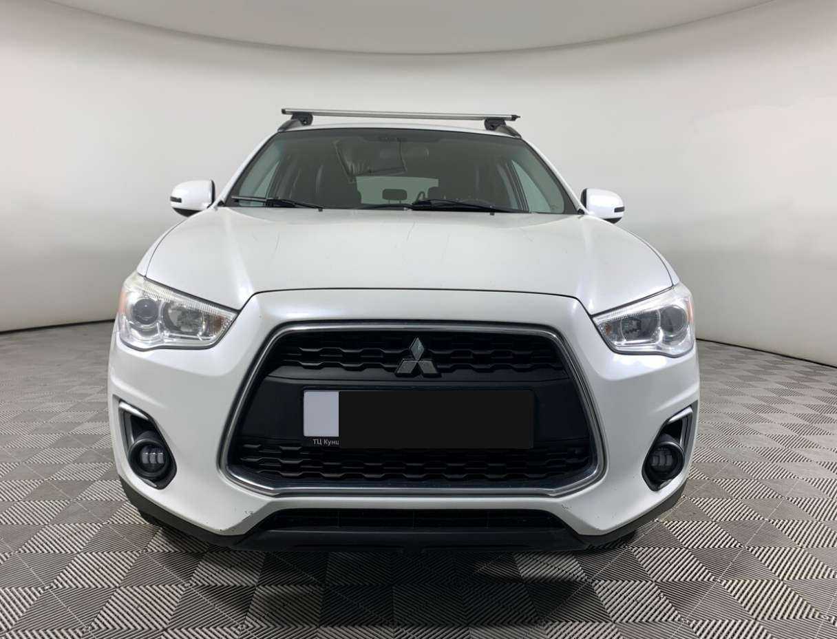 Купить Mitsubishi ASX, 2012, 296 000 км, фото №2