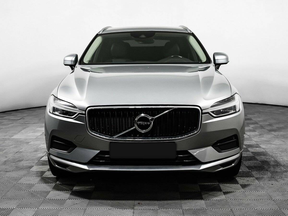 Купить Volvo XC60, 2018, 123 519 км, фото №2