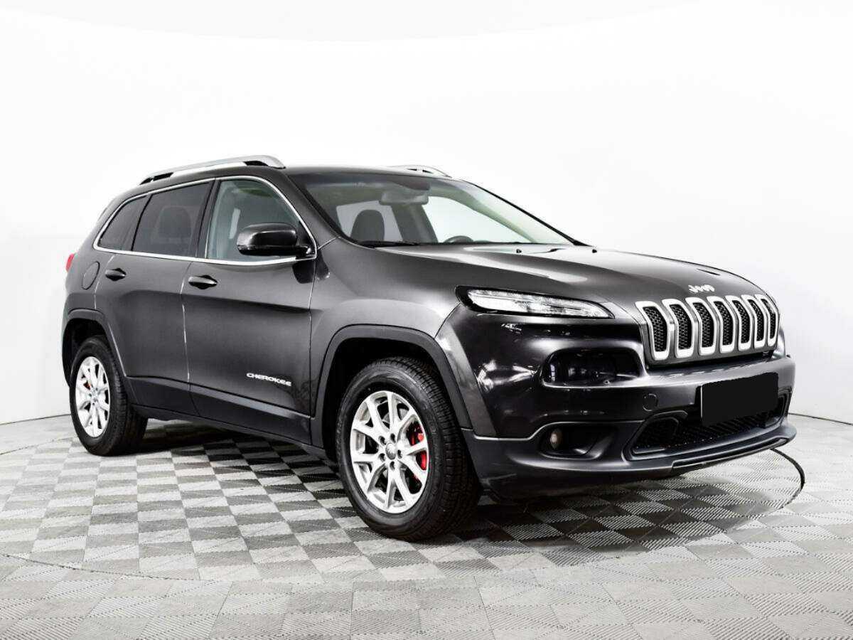 Купить Jeep Cherokee, 2014, 87 579 км, фото №3