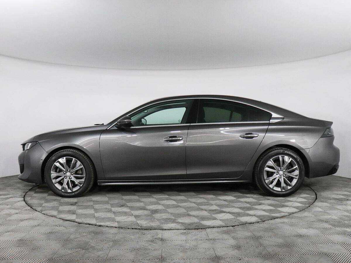 Купить Peugeot 508, 2019, 185 858 км, фото №8