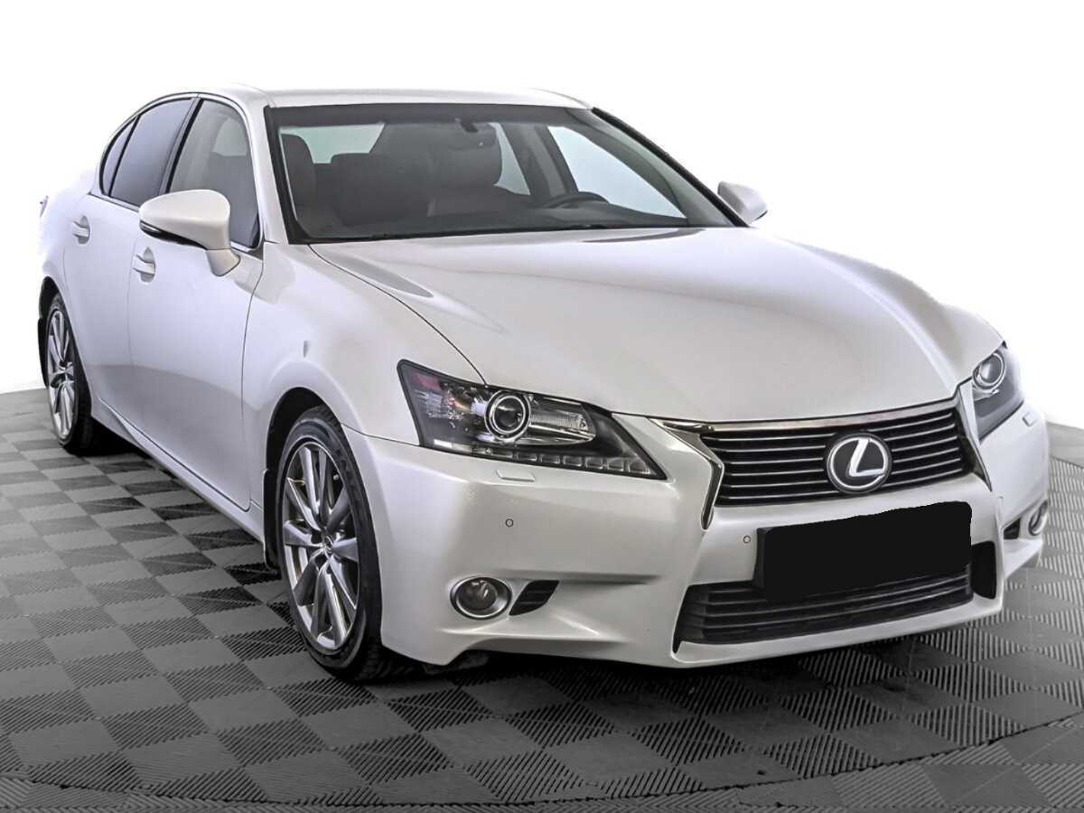 Купить Lexus GS 250, 2014, 93 255 км, фото №3