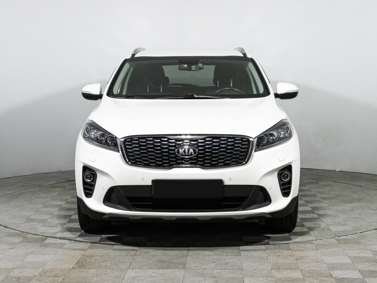 Купить Kia Sorento III Prime Рестайлинг, 2019, 136 000 км, фото №2