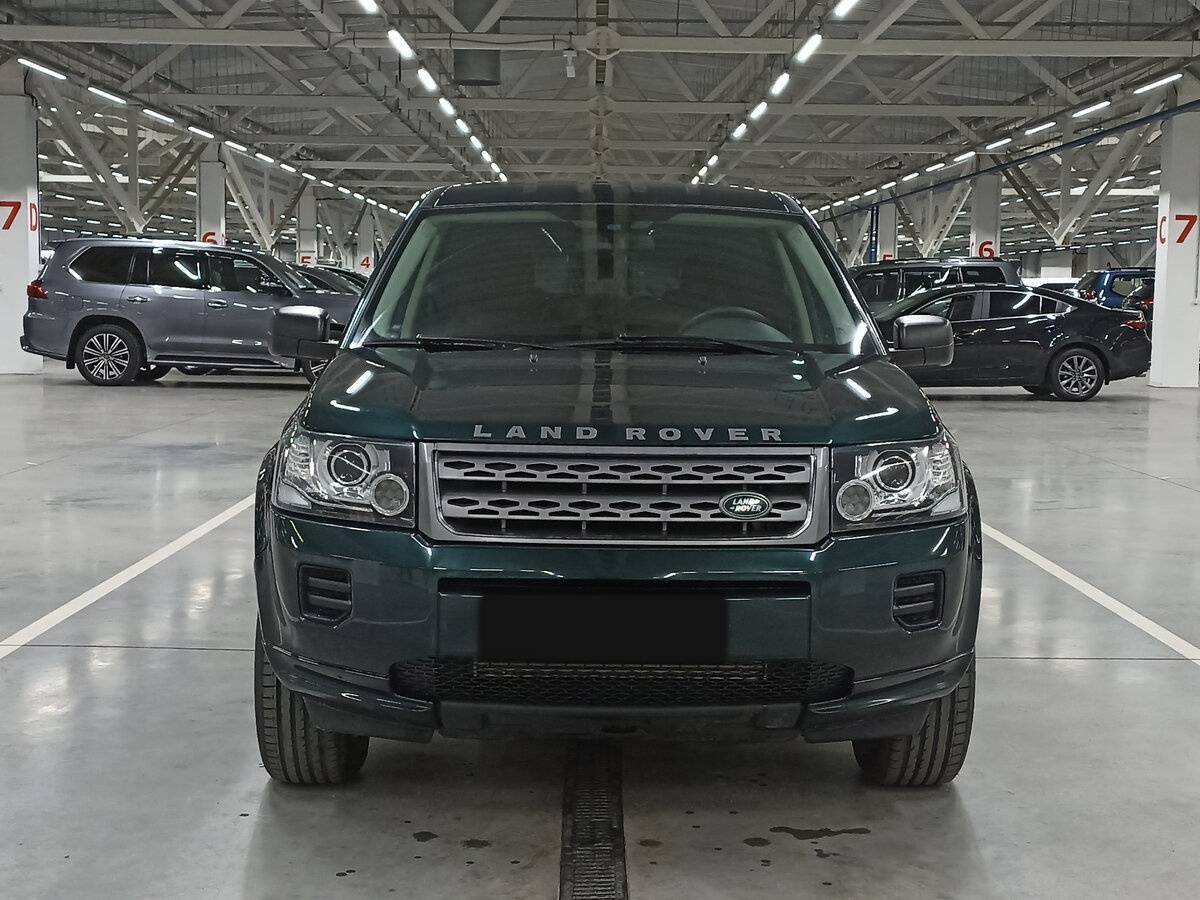 Купить Land Rover Freelander, 2012, 127 126 км, фото №2