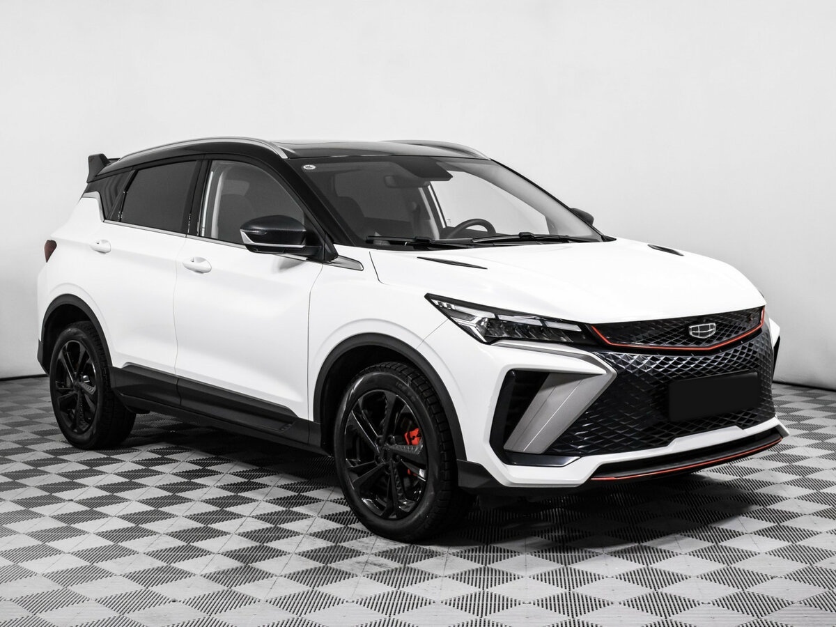 Купить Geely Coolray (Binyue Cool) I Рестайлинг, 2023, 32 615 км, фото №3