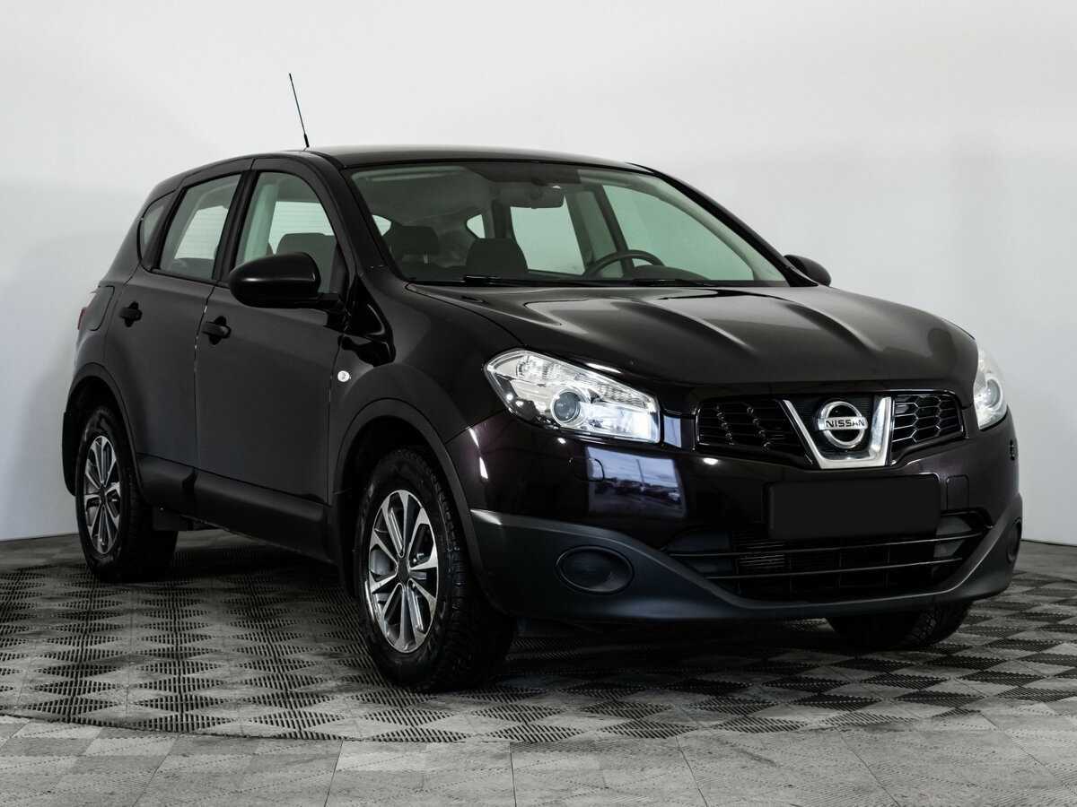 Купить Nissan Qashqai, 2013, 151 924 км, фото №3