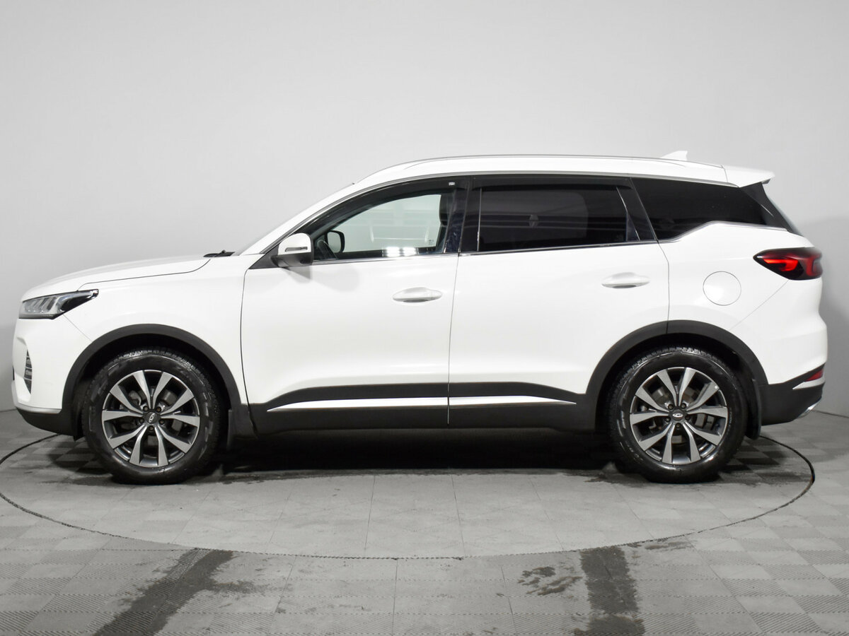 Купить Chery Tiggo 7 Pro I, 2021, 90 389 км, фото №8