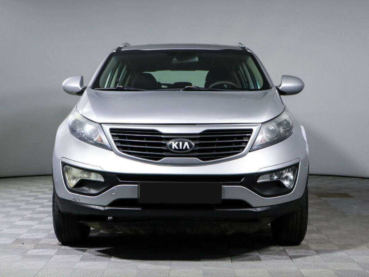 Купить Kia Sportage, 2012, 219 619 км, фото №2