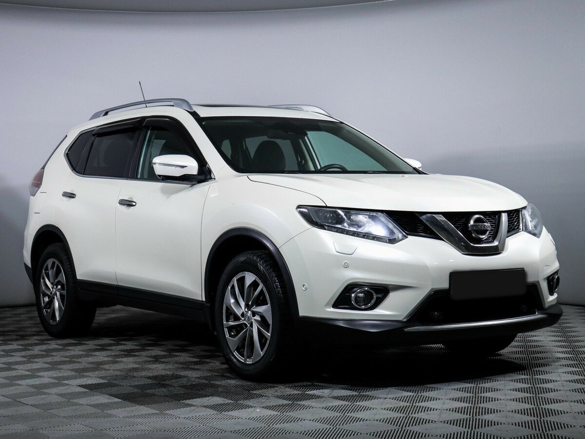 Купить Nissan X-Trail III, 2015, 165 438 км, фото №3