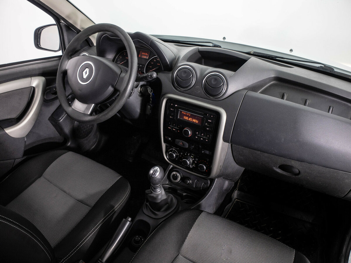 Купить Renault Duster I, 2014, 150 624 км, фото №15