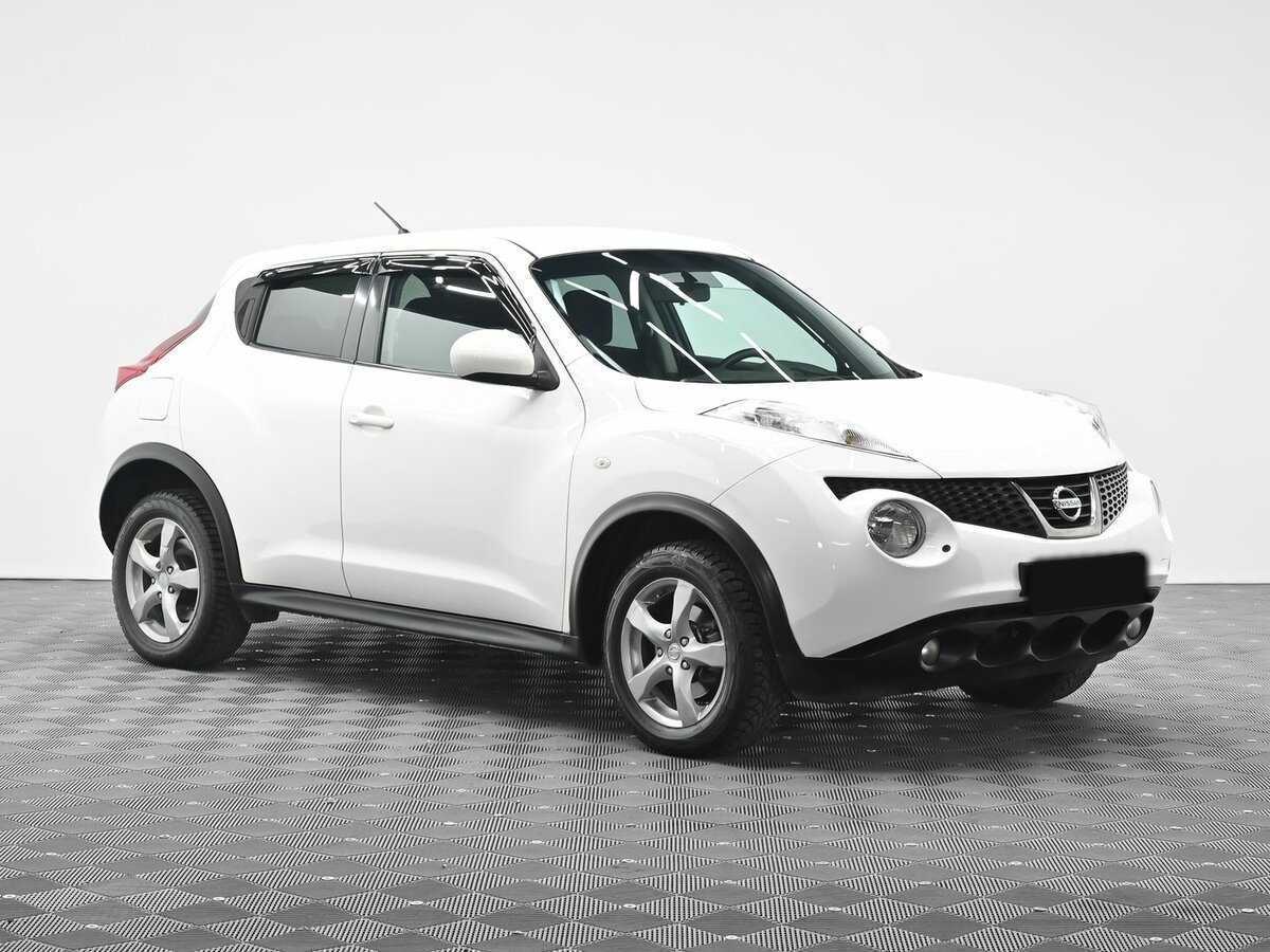 Купить Nissan Juke, 2012, 179 500 км, фото №2