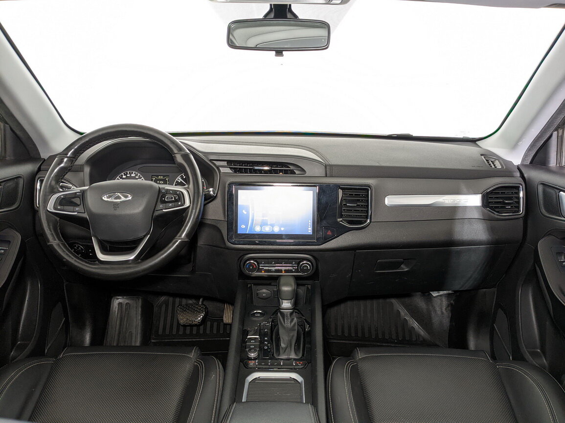 Купить Chery Tiggo 4 I Рестайлинг, 2022, 104 611 км, фото №14