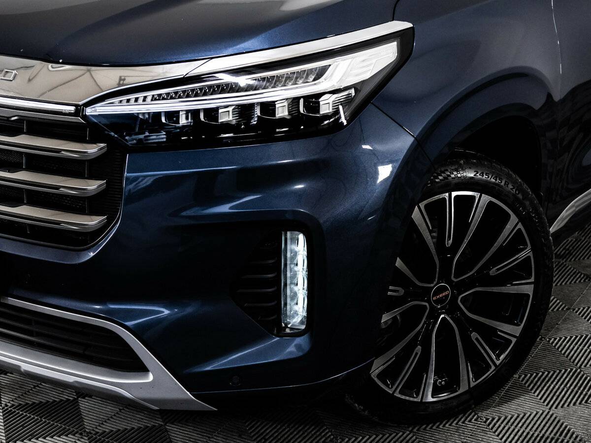 Купить Exeed VX I, 2022, 69 632 км, фото №2