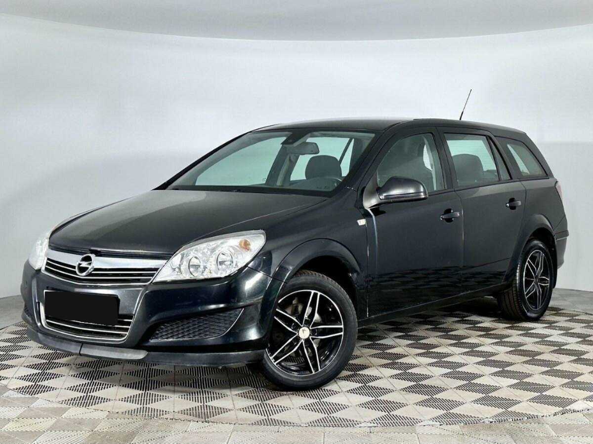 Купить Opel Astra, 2014, 233 985 км, фото №1