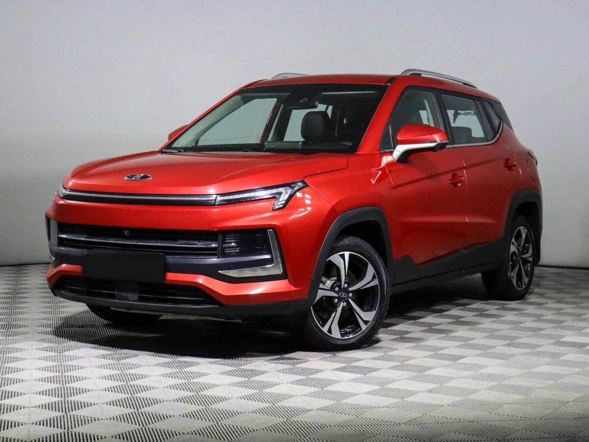 Купить Москвич 3, 2023, 31 437 км, фото №1