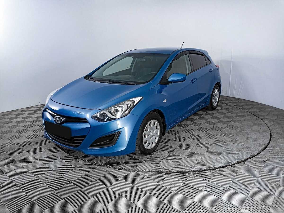 Купить Hyundai i30, 2013, 182 678 км, фото №1