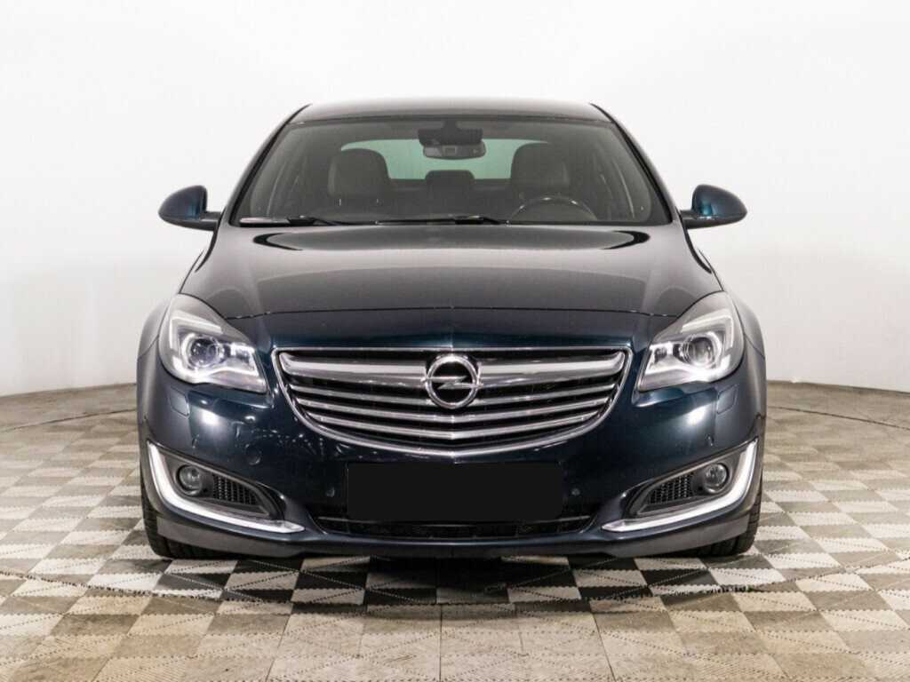 Купить Opel Insignia, 2014, 227 484 км, фото №2