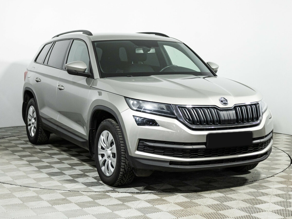 Купить Skoda Kodiaq I, 2020, 124 671 км, фото №3