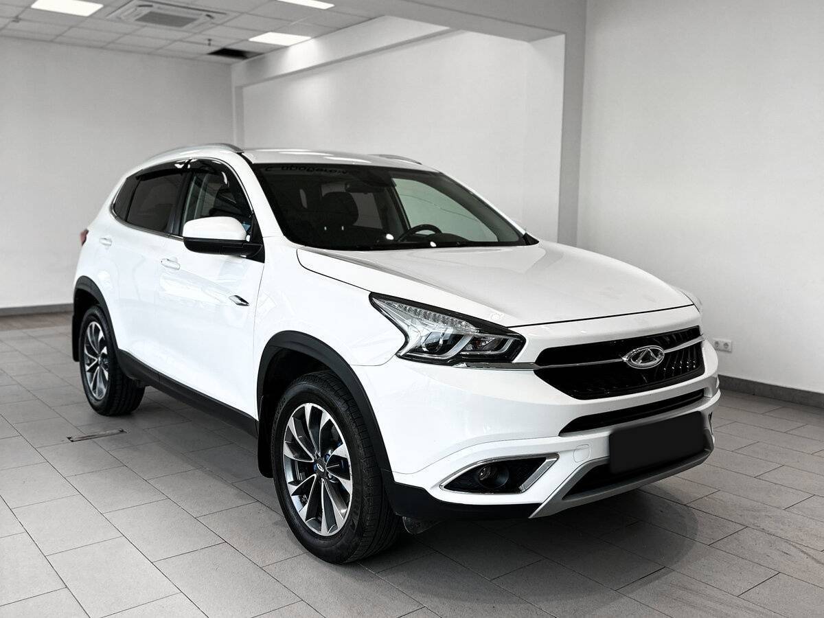 Купить Chery Tiggo 7, 2019, 79 799 км, фото №3