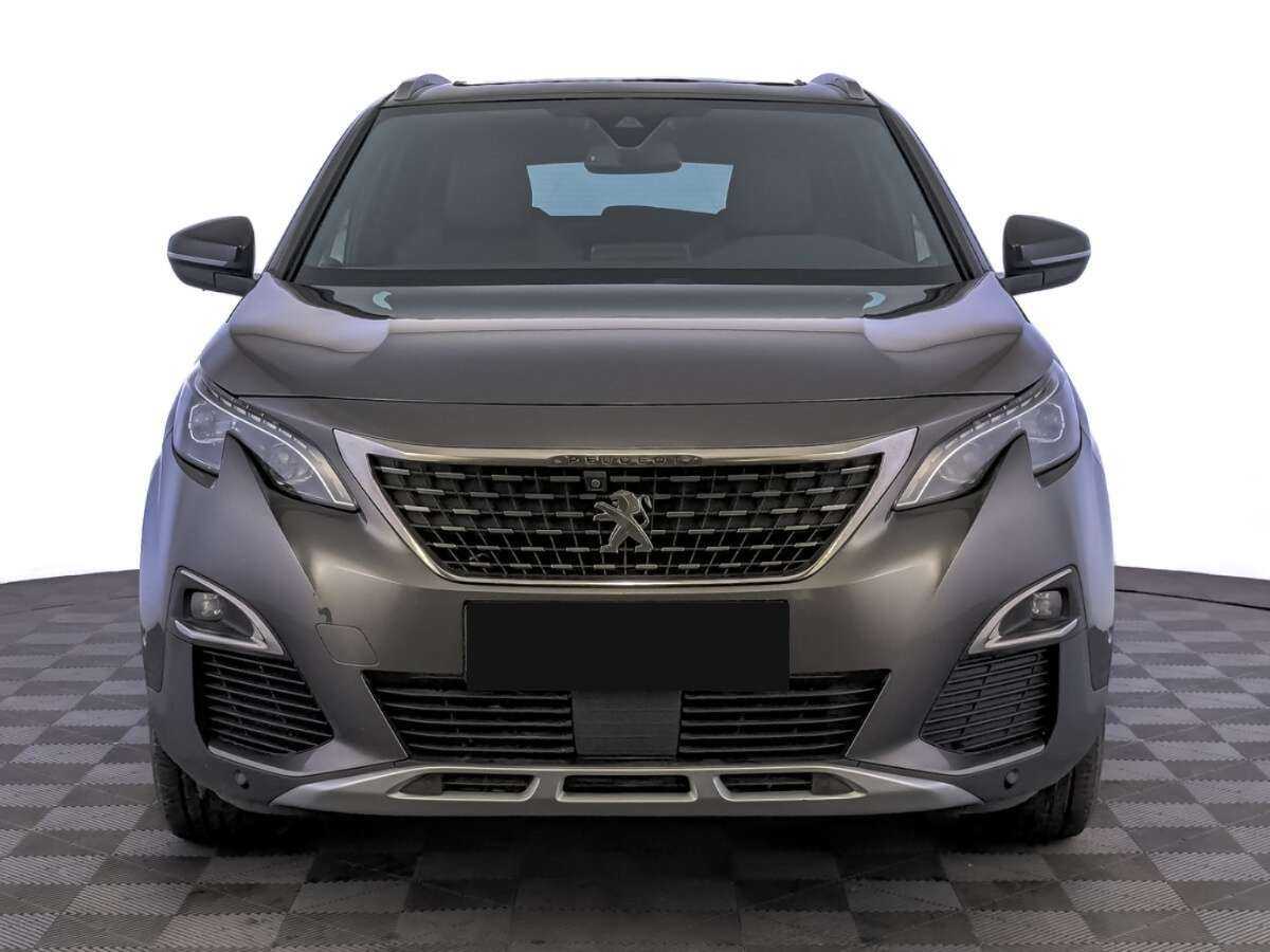Купить Peugeot 3008, 2018, 187 811 км, фото №2
