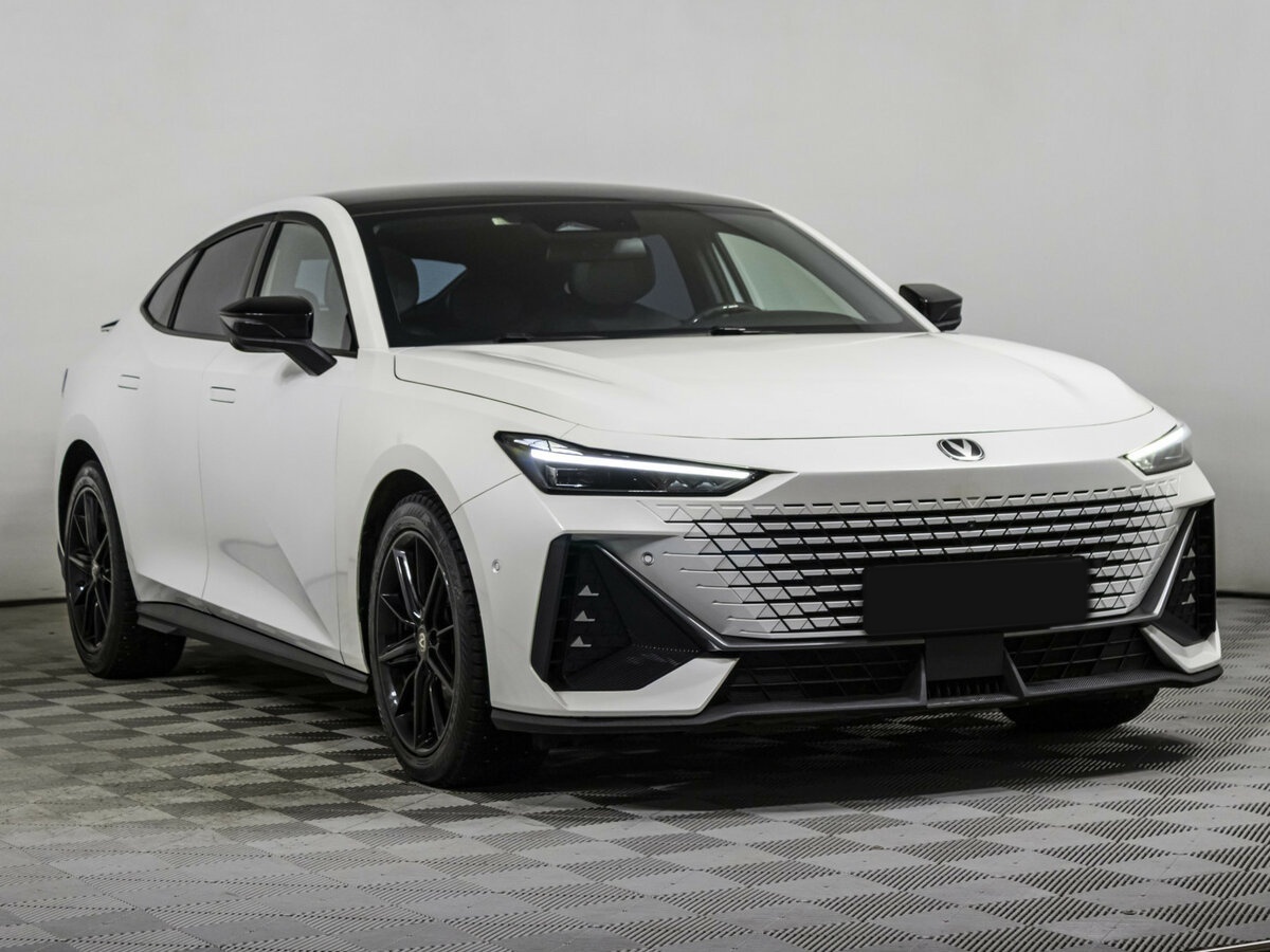 Купить Changan UNI-V I, 2023, 46 121 км, фото №3