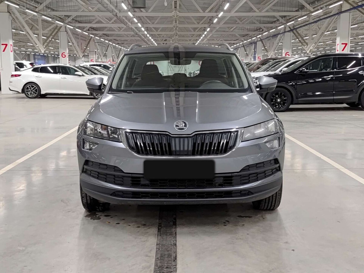 Купить Skoda Karoq DSG6 I, 2021, 209 641 км, фото №2