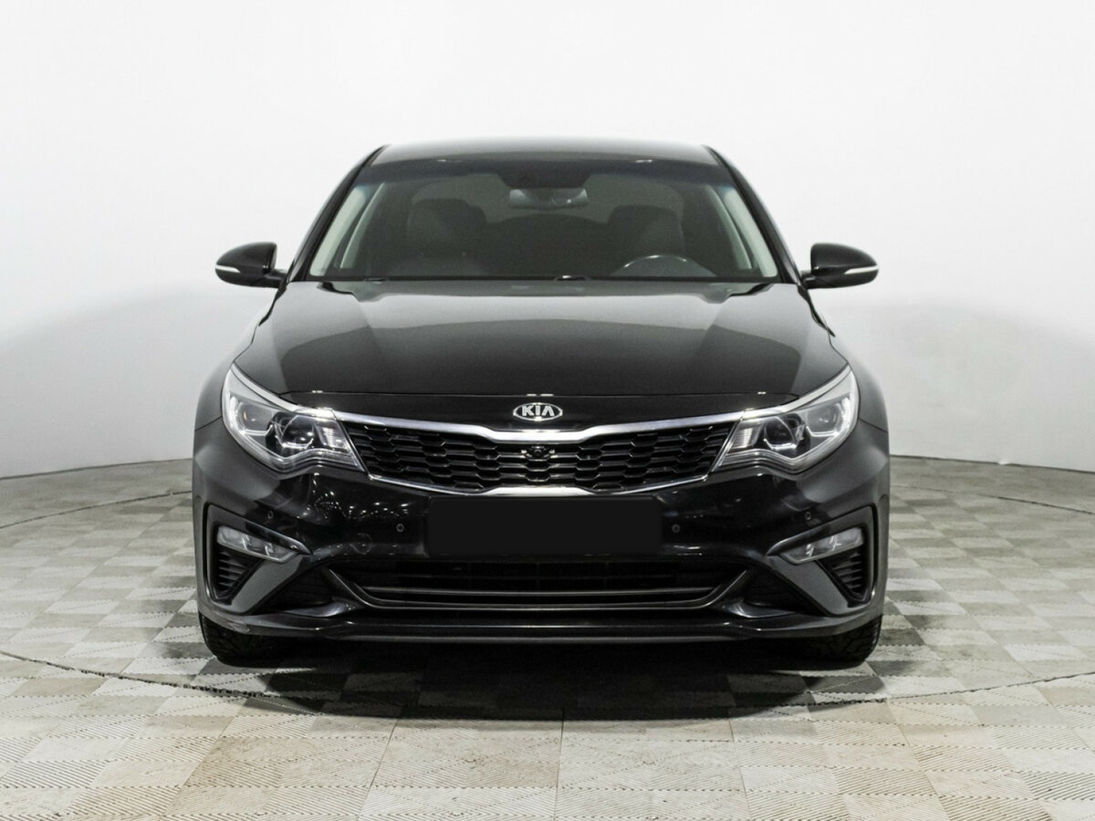 Купить Kia Optima IV Рестайлинг, 2019, 134 000 км, фото №2