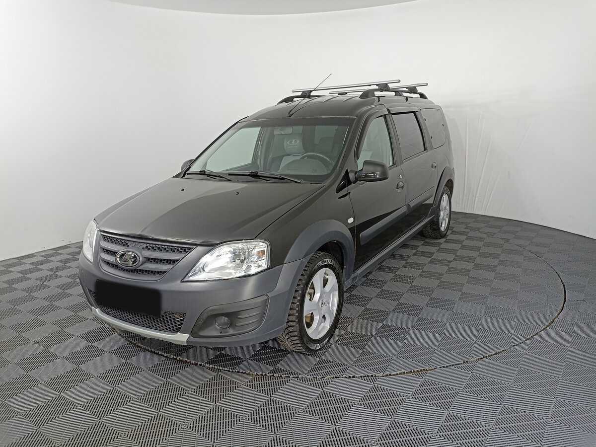 Купить Lada (ВАЗ) Largus Cross, 2019, 207 515 км, фото №1