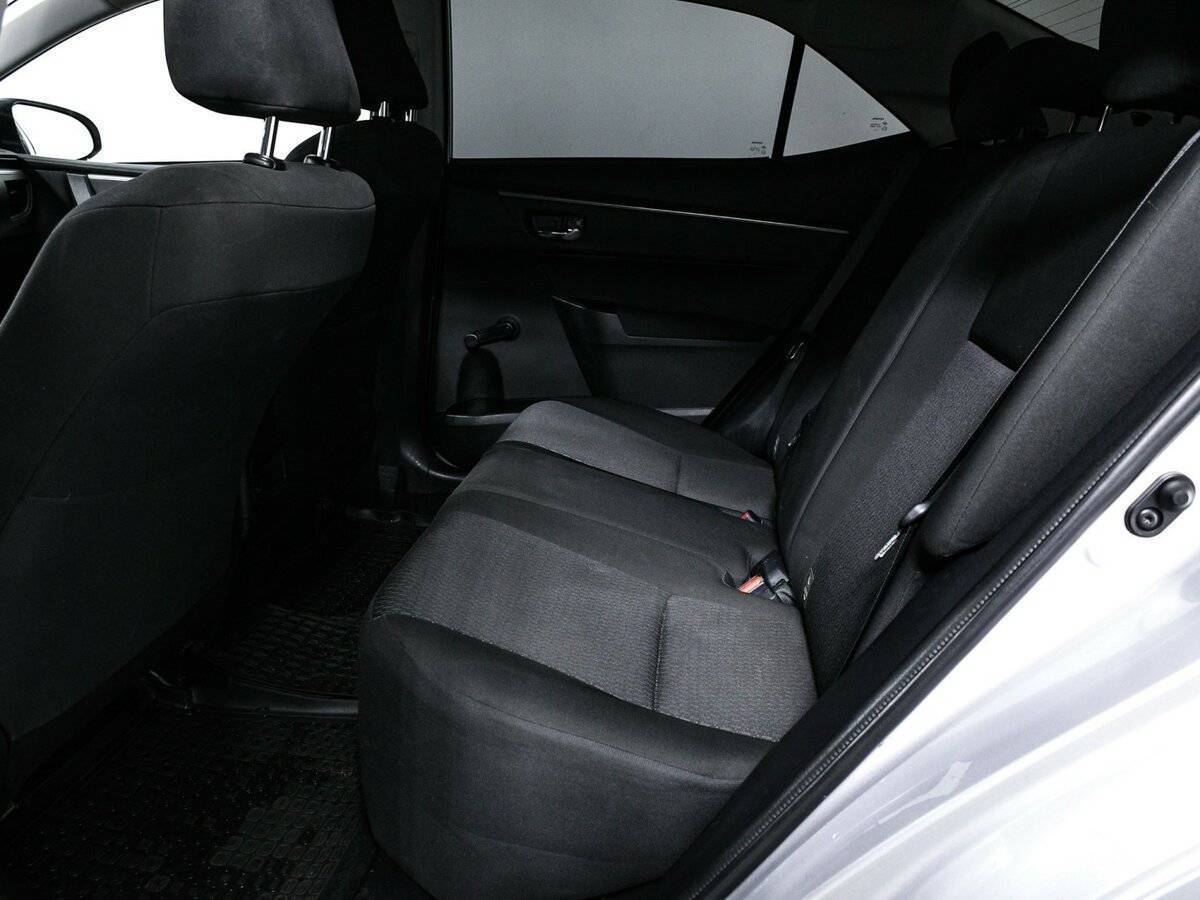 Купить Toyota Corolla, 2015, 116 374 км, фото №12