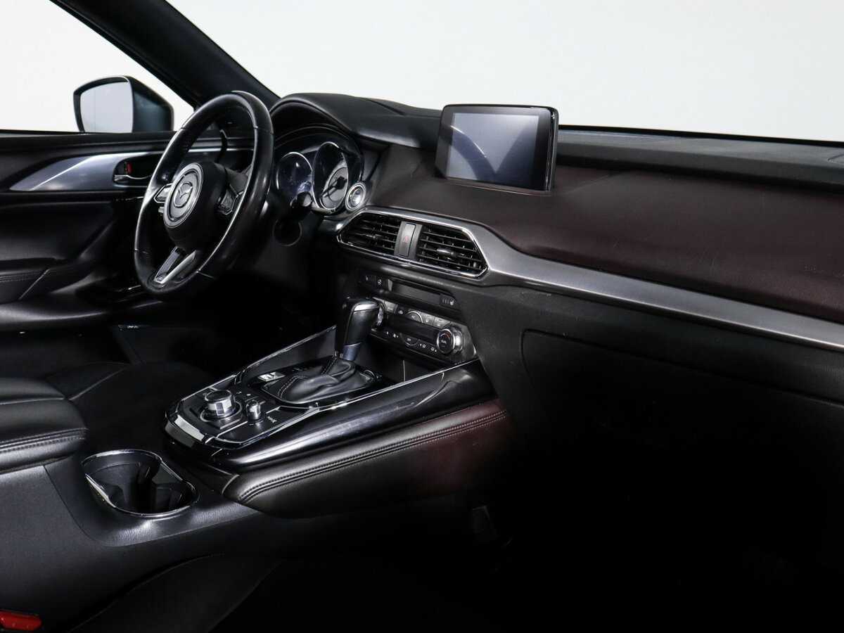 Купить Mazda CX-9, 2018, 137 441 км, фото №9