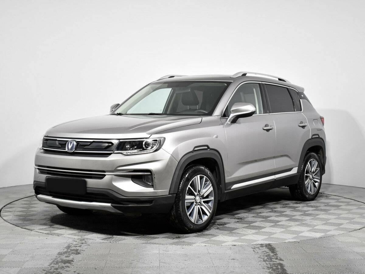 Купить Changan CS35 Plus I, 2019, 98 172 км, фото №1