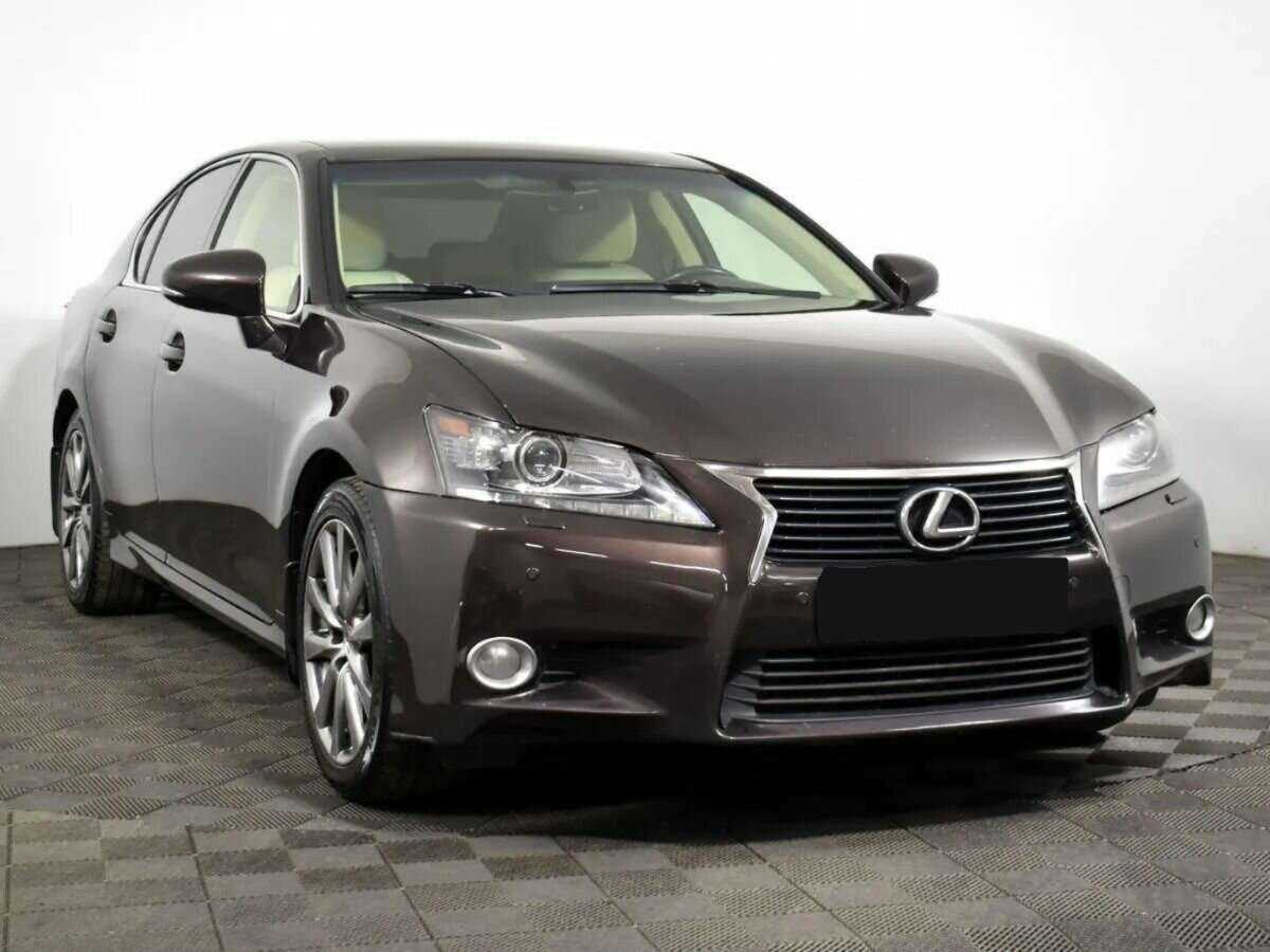 Купить Lexus GS 250, 2012, 167 000 км, фото №3