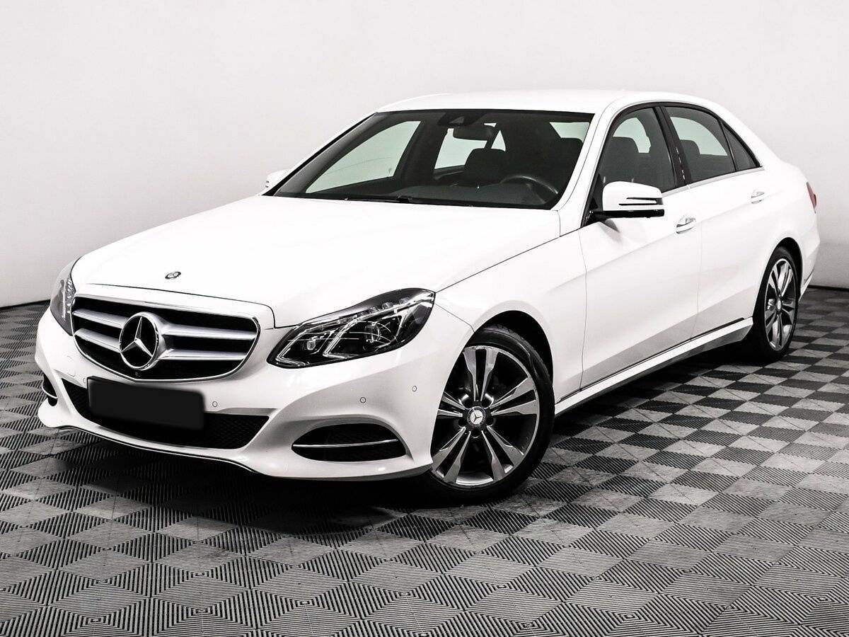 Купить Mercedes-Benz E-Класс 300, 2014, 75 502 км, фото №1