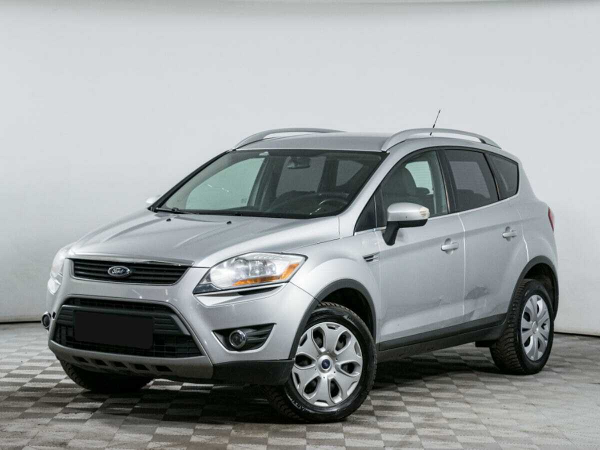 Купить Ford Kuga, 2012, 169 217 км, фото №1