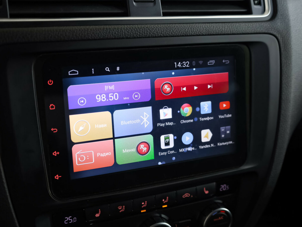 Купить Volkswagen Jetta VI, 2014, 259 874 км, фото №13