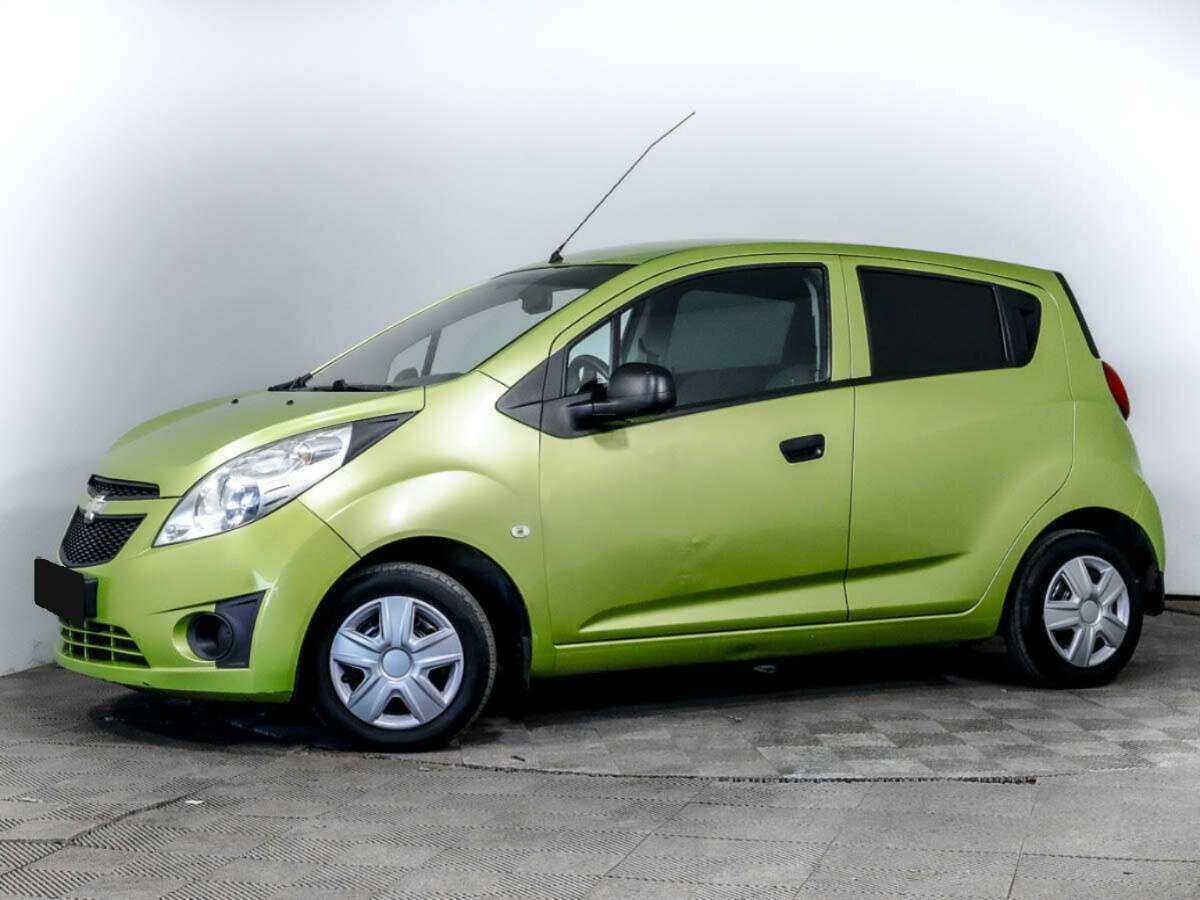 Купить Chevrolet Spark, 2013, 139 200 км, фото №1