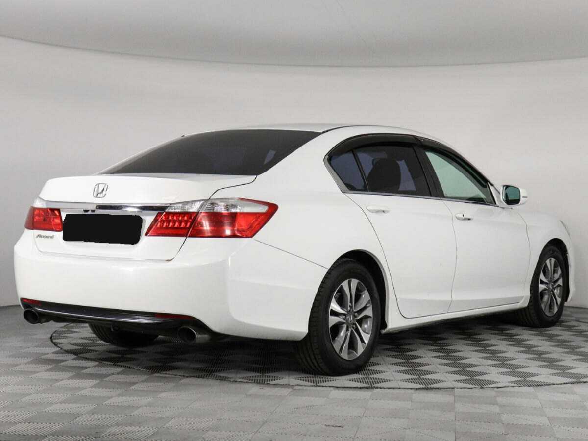 Купить Honda Accord, 2013, 150 762 км, фото №3
