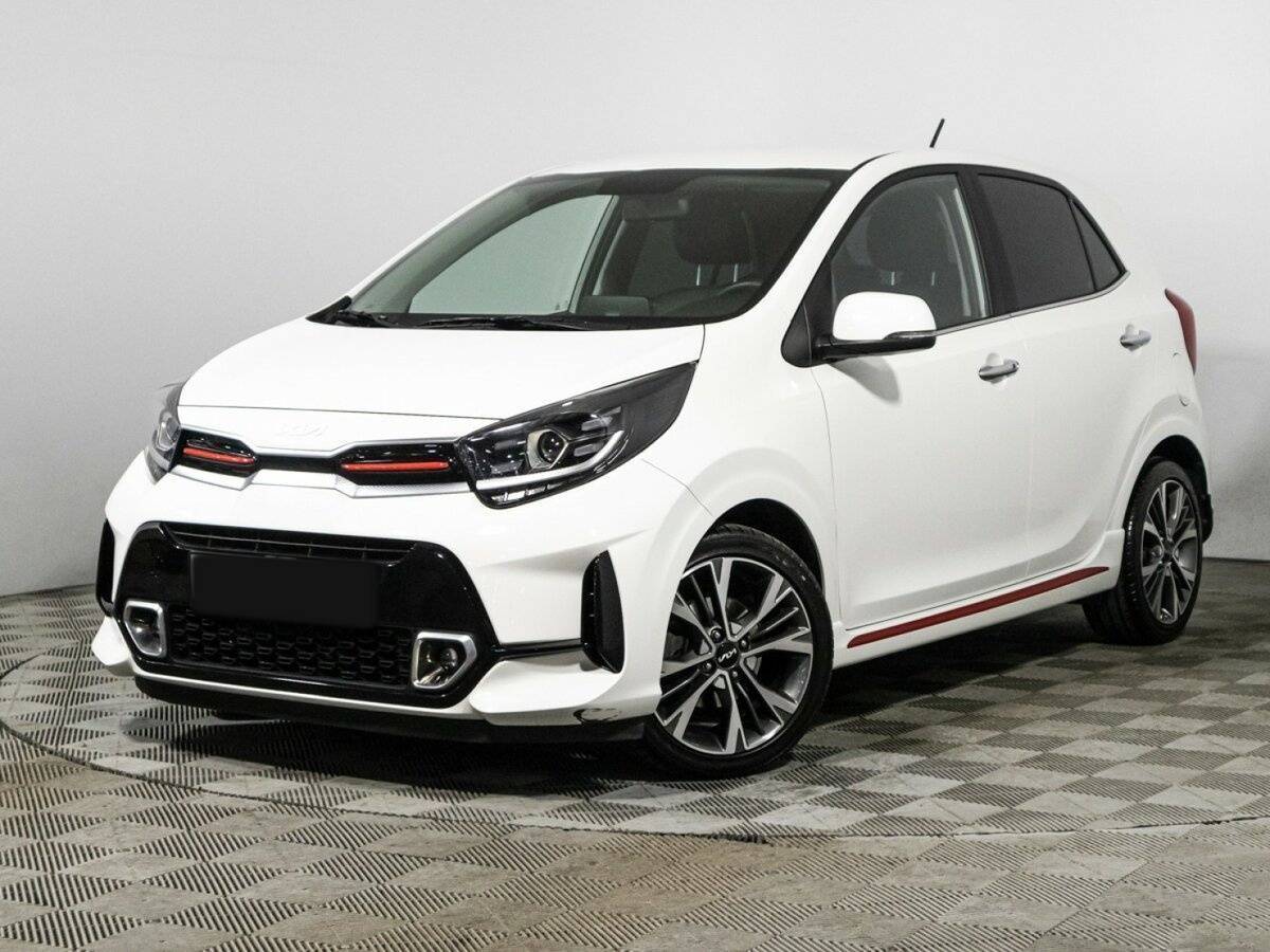 Купить Kia Picanto, 2022, 13 738 км, фото №1