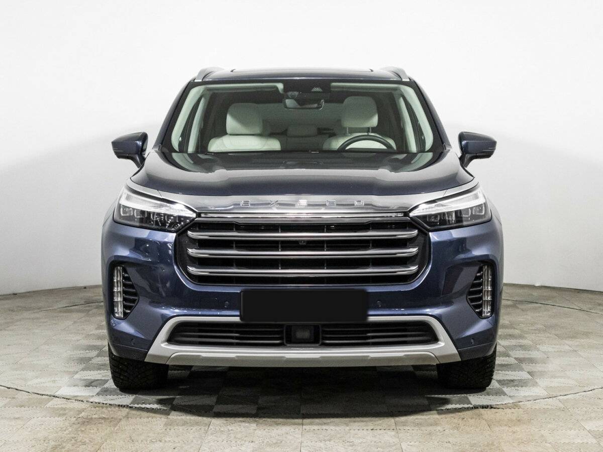 Купить Exeed VX, 2022, 31 202 км, фото №2