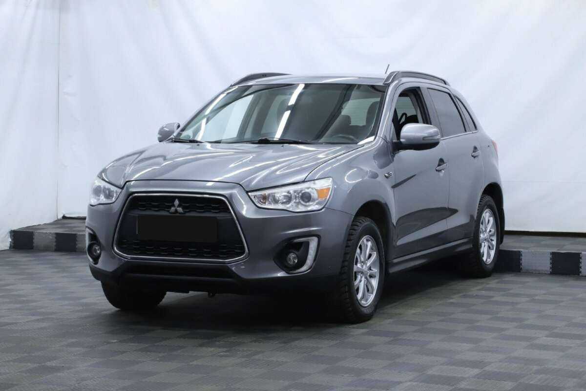 Купить Mitsubishi ASX, 2015, 153 500 км, фото №1