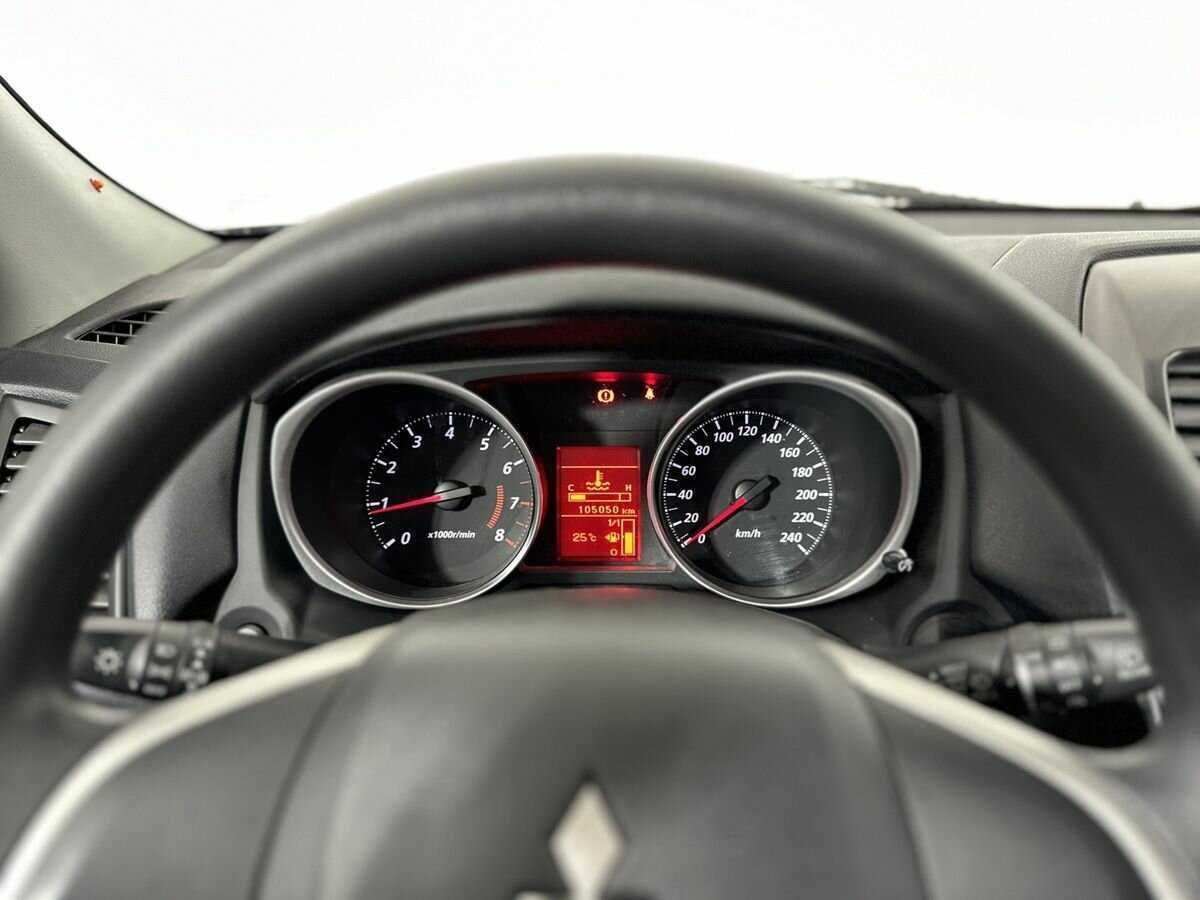 Купить Mitsubishi ASX, 2013, 105 100 км, фото №11