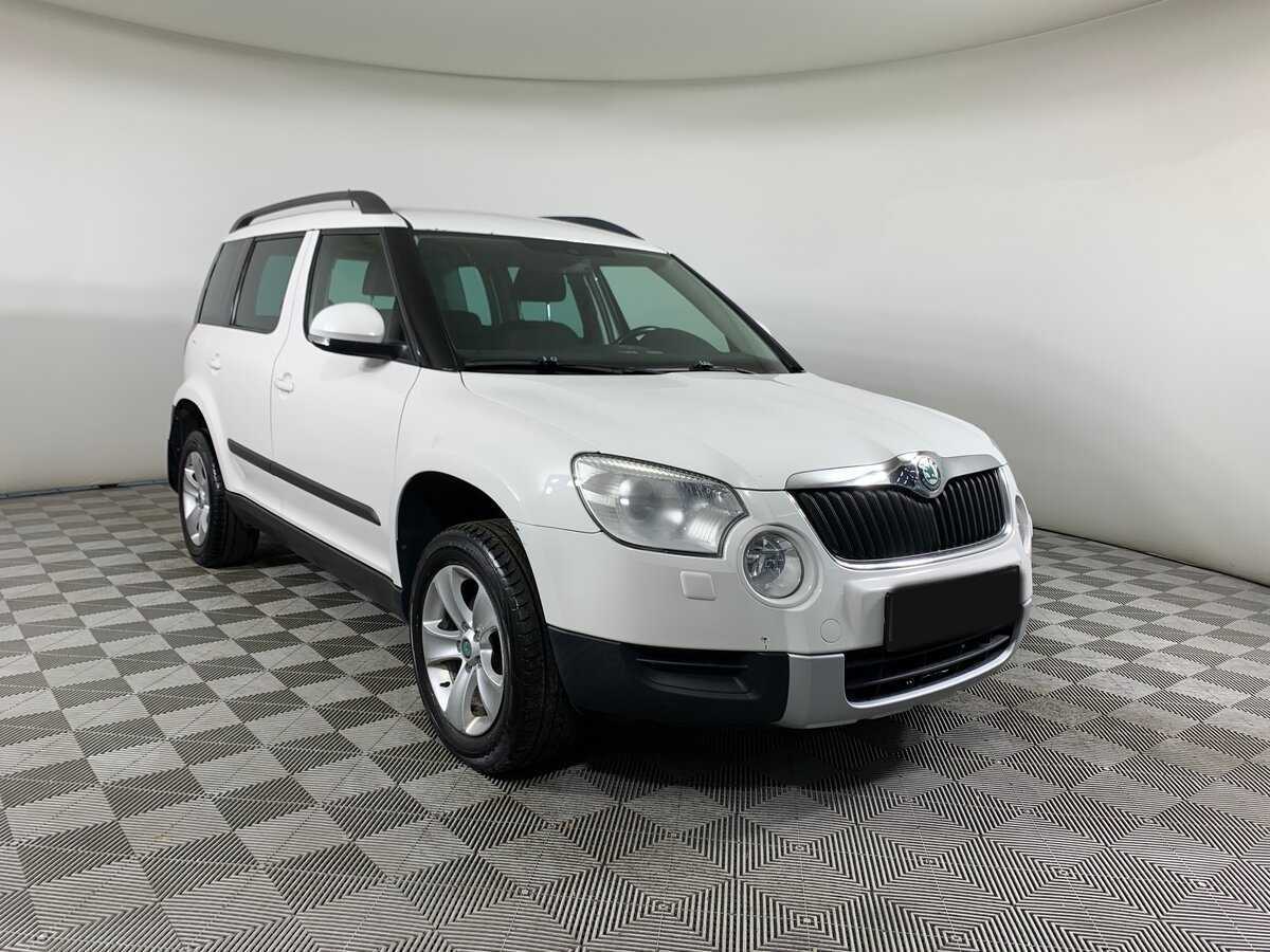 Купить Skoda Yeti, 2012, 139 254 км, фото №3