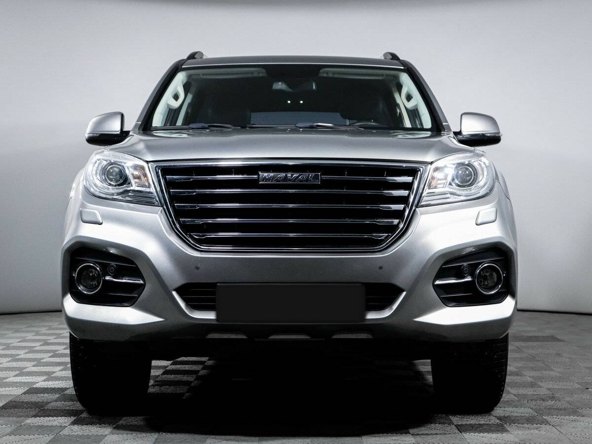Купить Haval H9 I Рестайлинг, 2022, 58 954 км, фото №2
