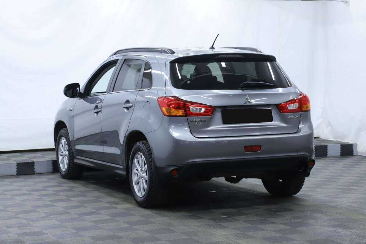 Купить Mitsubishi ASX, 2015, 153 500 км, фото №2