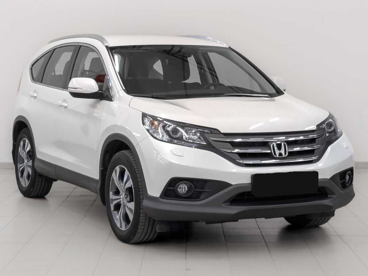 Купить Honda CR-V, 2012, 41 381 км, фото №3
