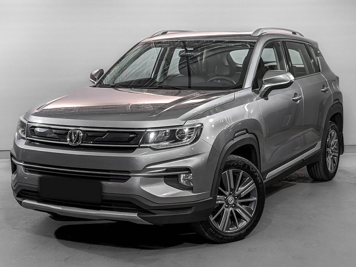 Купить Changan CS35 Plus, 2019, 51 131 км, фото №1