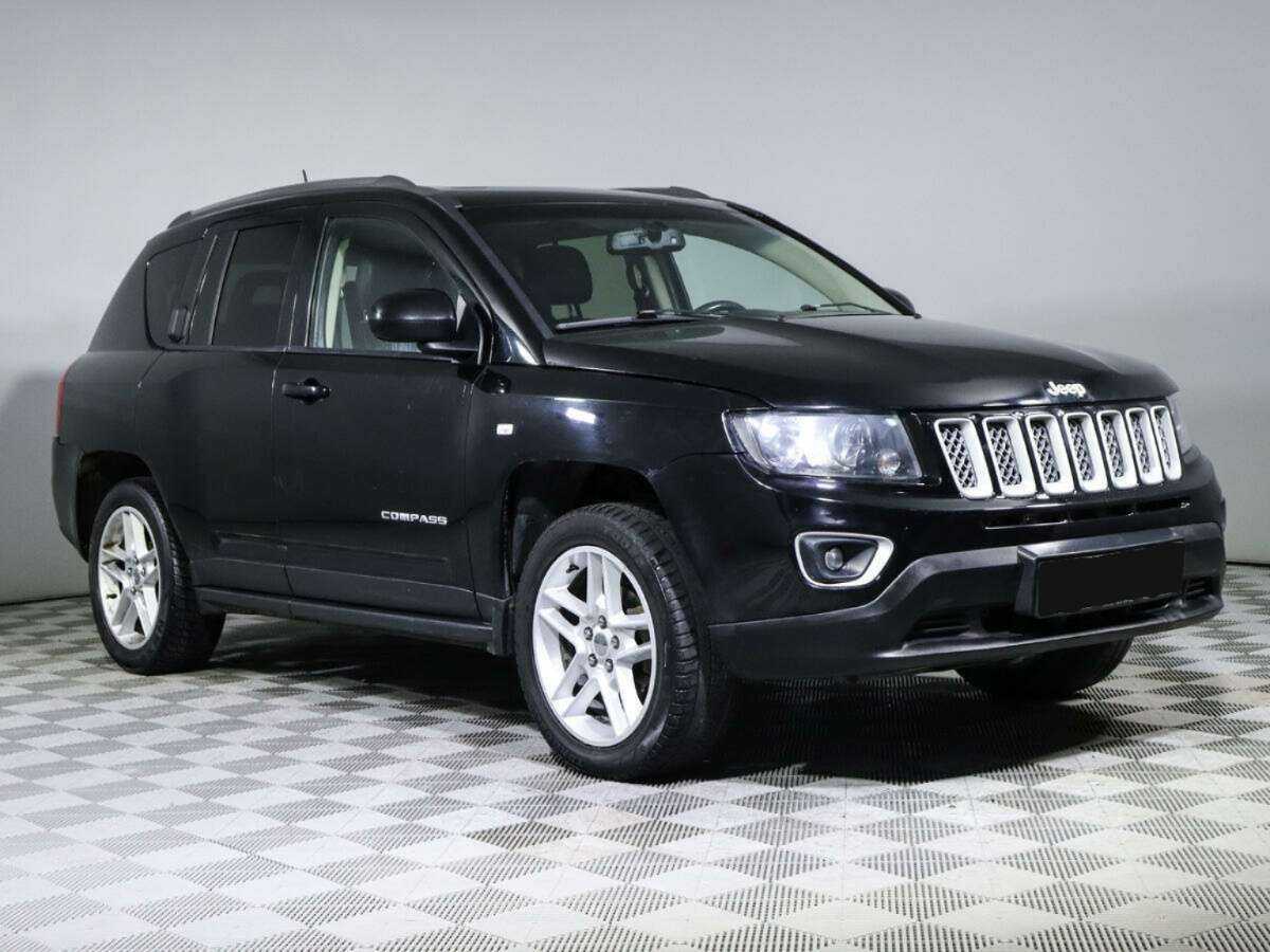Купить Jeep Compass, 2013, 176 541 км, фото №3