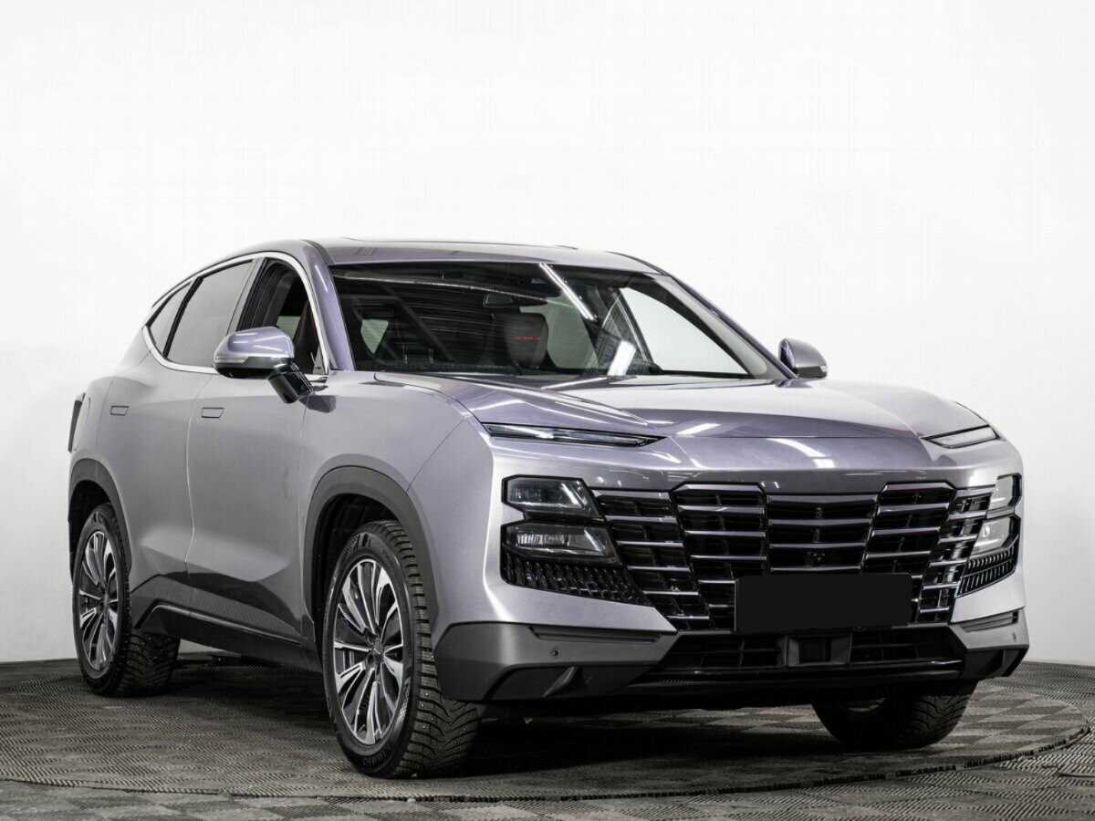 Купить Jetour Dashing, 2023, 24 000 км, фото №3