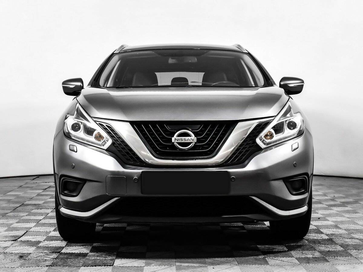 Купить Nissan Murano, 2016, 223 301 км, фото №2