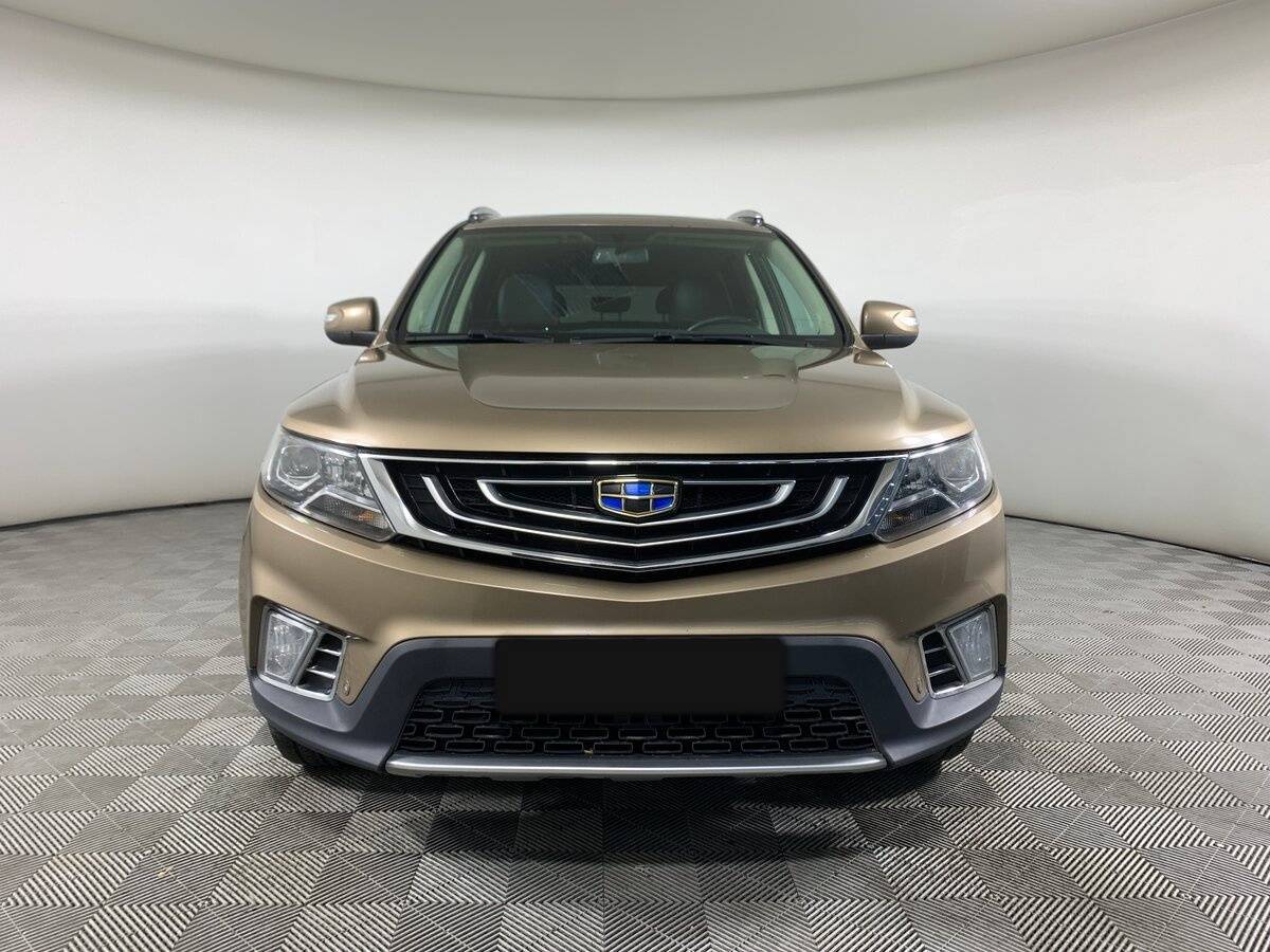 Купить Geely Emgrand X7, 2020, 137 000 км, фото №2