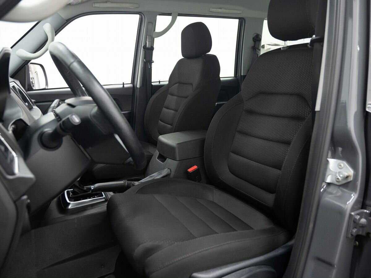 Купить УАЗ Patriot, 2021, 36 000 км, фото №8